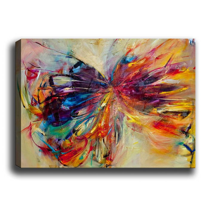 Wallity Kanvas Tablo (50 x 70) - 267